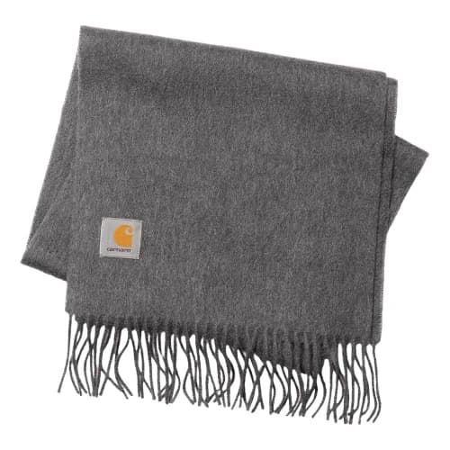 Carhartt WIP 25 Clan Wool Scarf 'Grey'