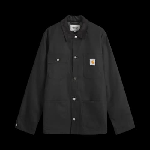 Carhartt WIP Michigan Coat 'Black'