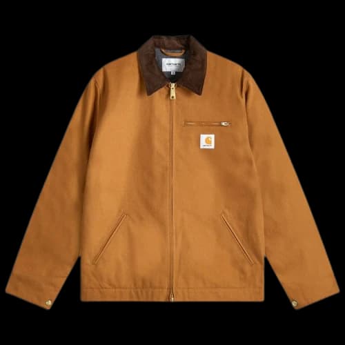 Carhartt WIP Detroit Jacket 'Hamilton Brown/Tobacco'