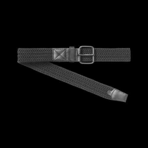 Carhartt WIP Jackson Belt 'Black/White'
