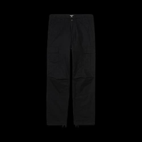 Carhartt WIP Regular Cargo Pant 'Black'