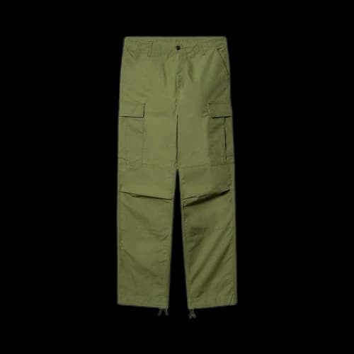Carhartt WIP Regular Cargo Pant 'Kiwi'