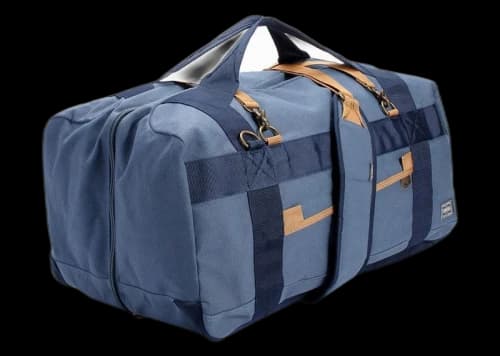 Porter x Pointer Duffel Bag Atlantic