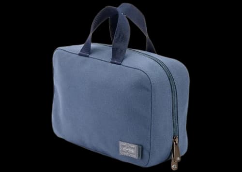 Porter x Pointer Travel Pouch Atlantic