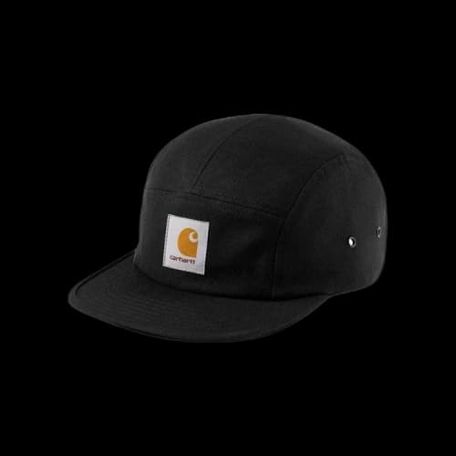 Carhartt WIP Backley Cap 'Black'
