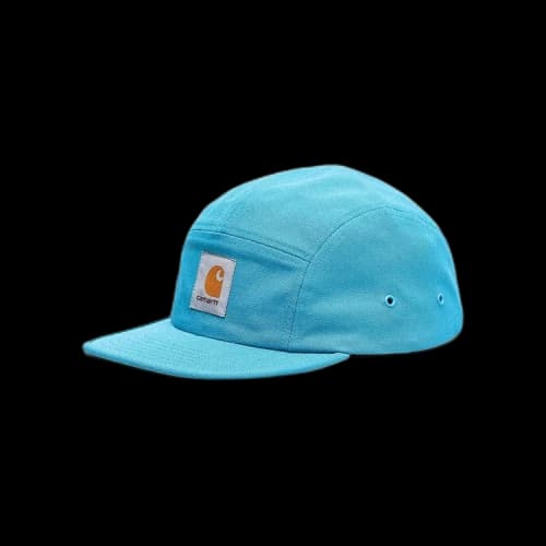 Carhartt WIP Backley Cap 'Blue'