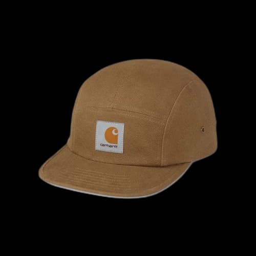 Carhartt WIP Backley Cap 'Tamarind'