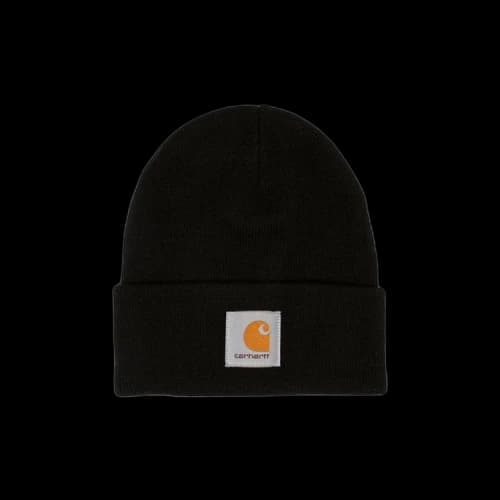 Carhartt WIP Short Watch Hat 'Black'
