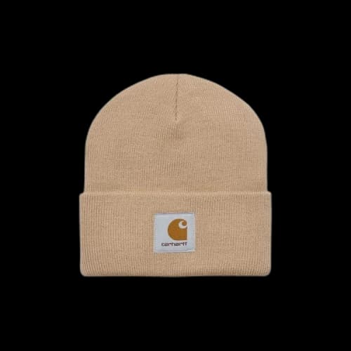 Carhartt WIP Short Watch Hat 'Brown'