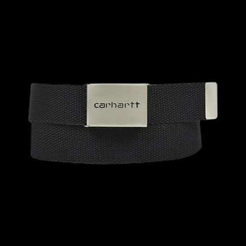Carhartt WIP Clip Belt 'Black'