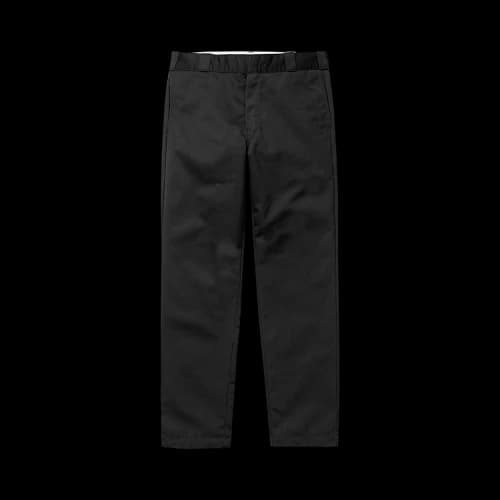 Carhartt WIP Master Pant 'Black'