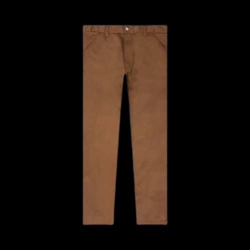 Carhartt WIP Simple Pant 'Tamarind'