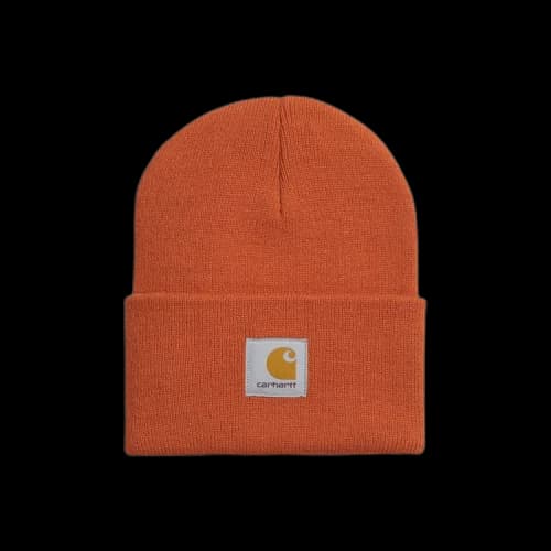 Carhartt WIP Acrylic Watch Hat 'Brick'