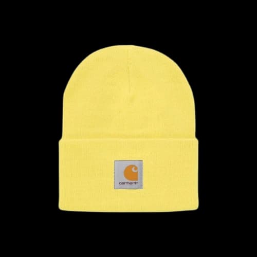 Carhartt WIP Acrylic Watch Hat 'Limoncello'