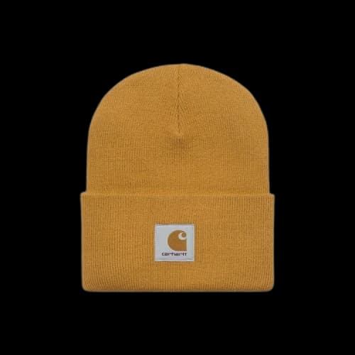 Carhartt WIP Acrylic Watch Hat 'Ochre'