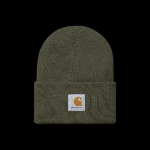 Carhartt WIP Acrylic Watch Hat 'Plant'