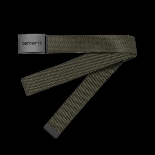 Carhartt WIP Clip Belt Tonal 'Cypress'