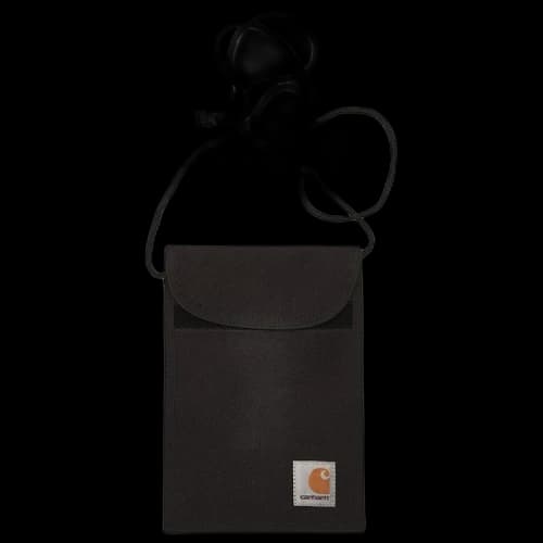 Carhartt WIP Collins Neck Pouch 'Black'
