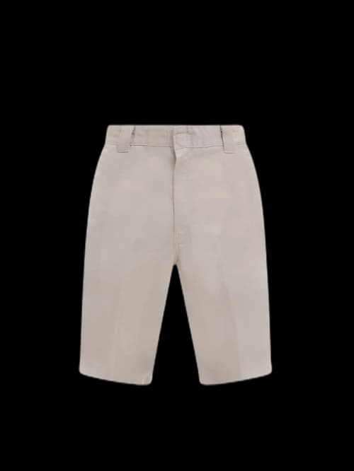 Carhartt WIP Man Nylon Bermuda Shorts Beige