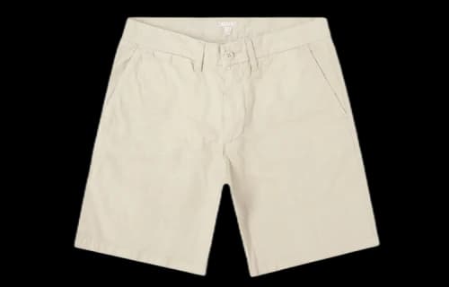 Carhartt WIP Shorts Men's Khaki Moderate