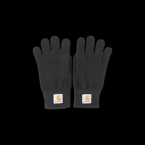 Carhartt WIP Watch Gloves 'Black'
