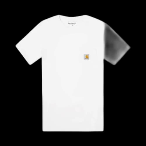 Carhartt WIP Pocket T-Shirt 'White'
