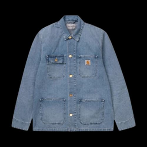 Carhartt WIP Michigan Chore Coat 'Blue'