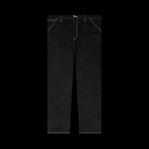 Carhartt WIP Simple Pant 'Black'