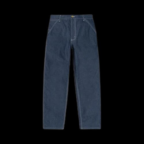 Carhartt WIP Simple Pant 'Blue (Rigid)'