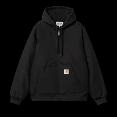Carhartt WIP Active Jacket 'Black'