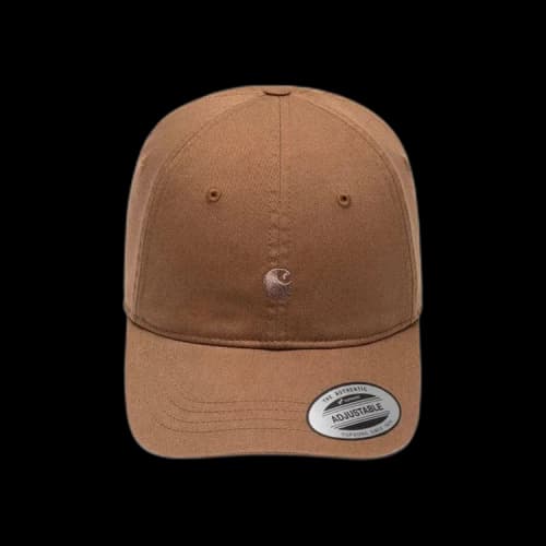 Carhartt WIP Madison Logo Cap 'Buffalo'
