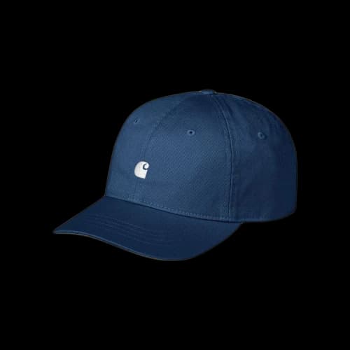 Carhartt WIP Madison Logo Cap 'Elder/White'