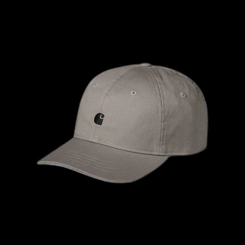 Carhartt WIP Madison Logo Cap 'Marengo/Black'