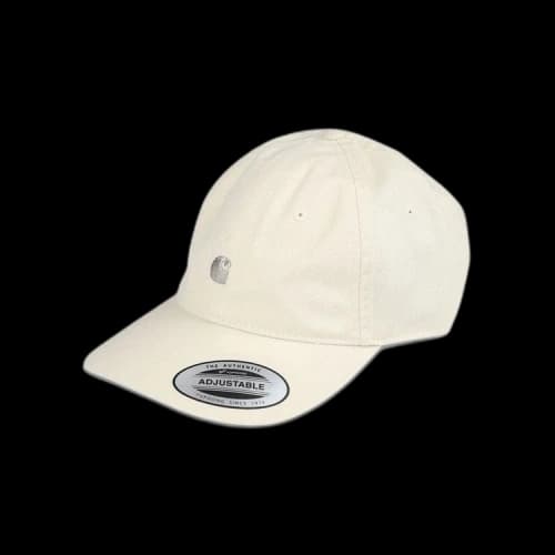 Carhartt WIP Madison Logo Hat 'Wall'