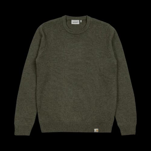 Carhartt WIP Allen Sweater 'Green'