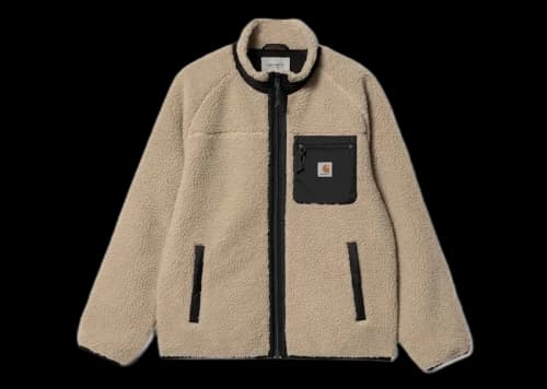 Carhartt WIP Prentis Liner Jacket Wall/Black