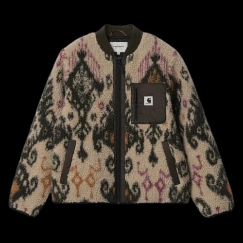 Carhartt WIP Janet Liner Jacket 'Wall/Cypress'