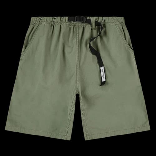 Carhartt WIP Clover Shorts 'Dollar Green'
