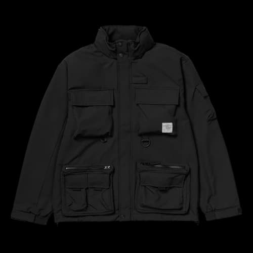 Carhartt WIP Elmwood Jacket 'Black'