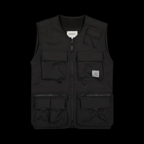 Carhartt WIP Elmwood Vest 'Black'