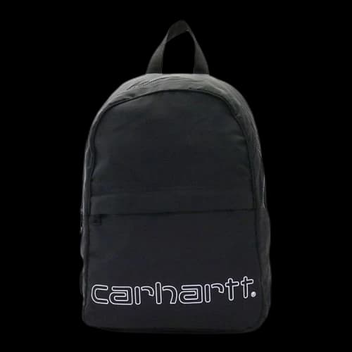 Carhartt WIP Terrace Drawstring Bag 'Black'