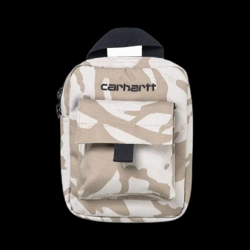 Carhartt WIP Payton Wallet Large 'Camo Brush/Sandshell/Black'