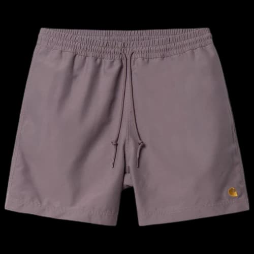 Carhartt WIP Chase Swim Trunks 'Purple'