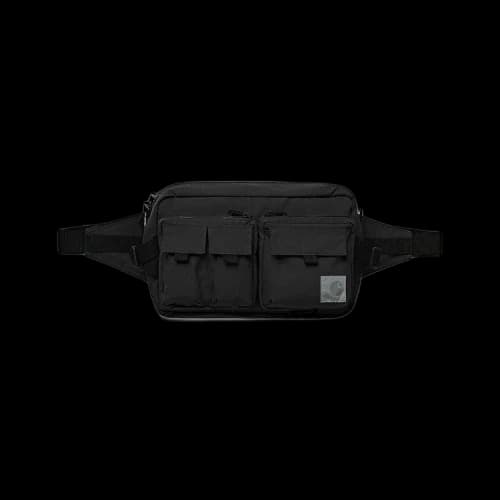Carhartt WIP Elmwood Hip Bag 'Black'