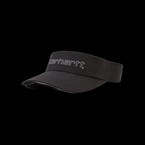 Carhartt WIP Terrace Visor 'Black'