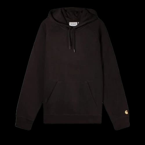 Carhartt WIP Chase Hoodie 'Black'