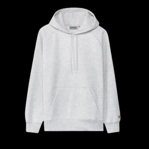 Carhartt WIP Chase Hoodie 'Grey'