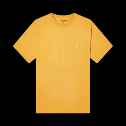 Carhartt WIP Chase T-Shirt 'Gold'