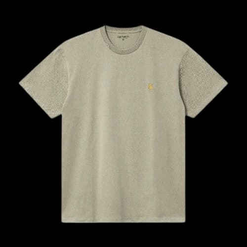 Carhartt WIP Chase Short-Sleeve T-Shirt 'Green'