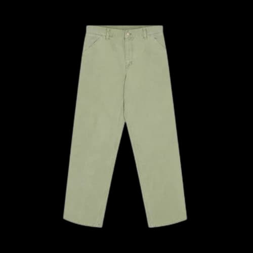 Carhartt WIP Single Knee Pant 'Green'